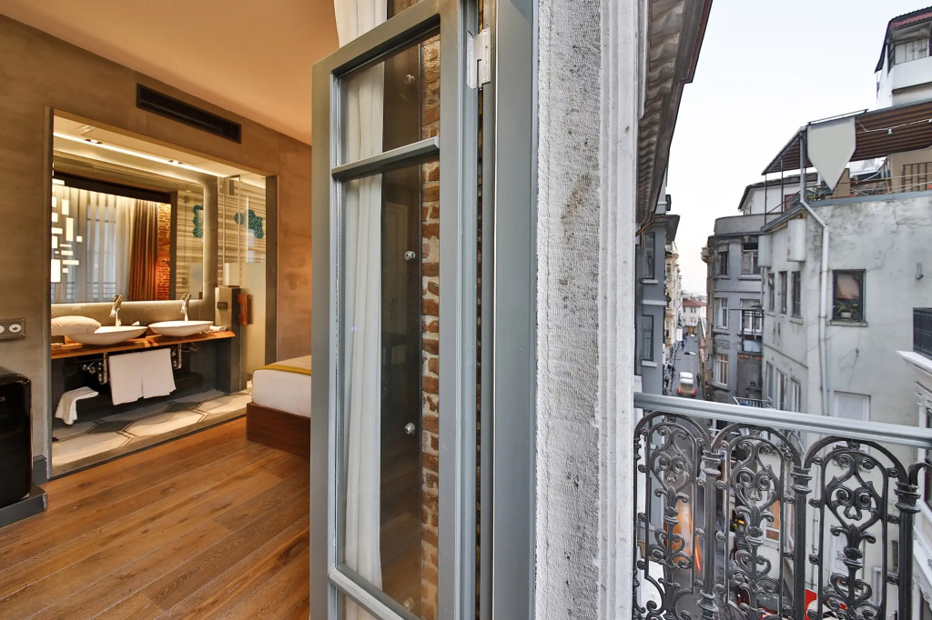 The Public Hotel - Chambres