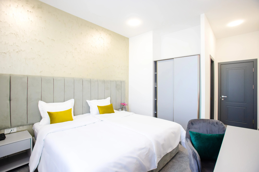 Hotel Benefice - Chambres