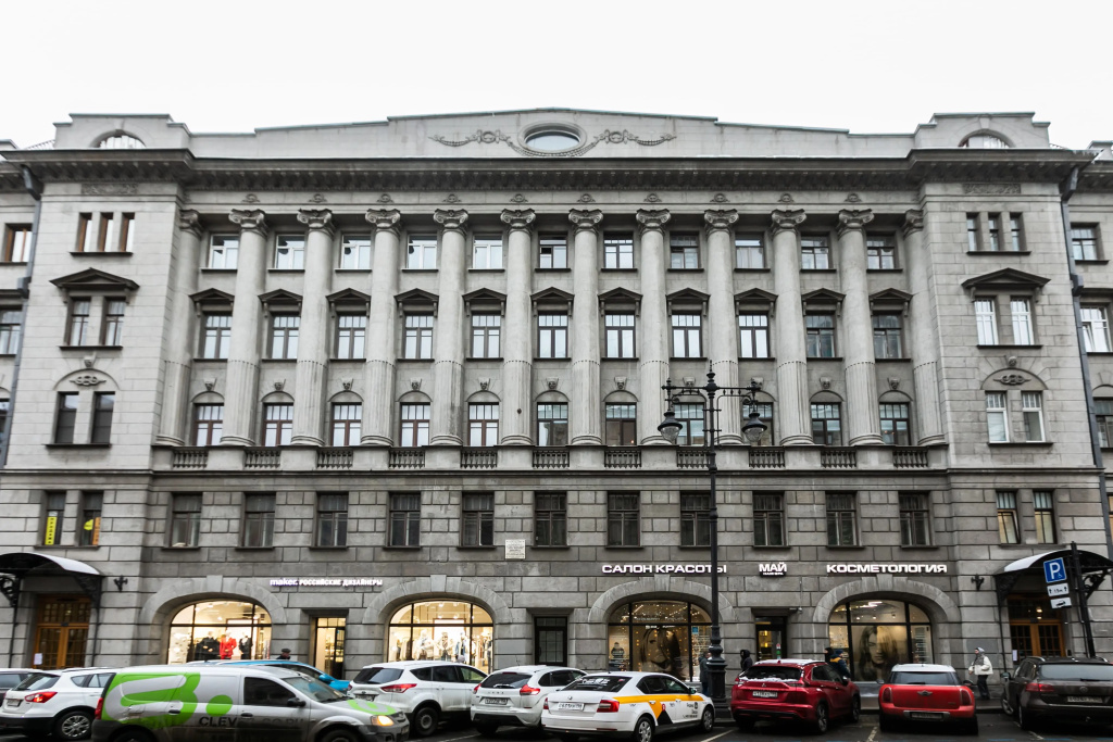 Квартира Flatstay на Восстания 3-5.2 — фото