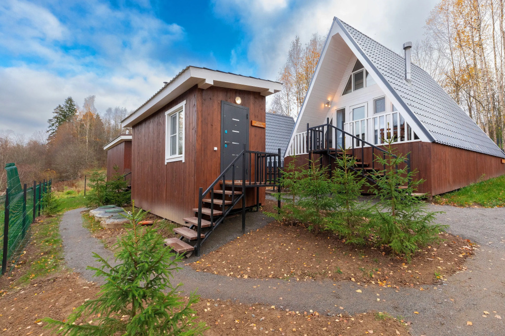 Частный дом Eliza Home Лаванда в Сосново Хауз - фото 28