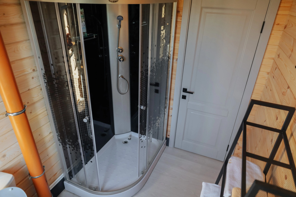 Коттедж Дуплекс в Банный остров