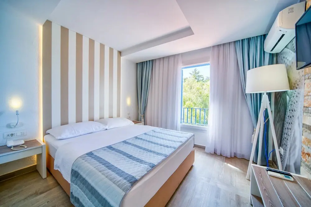 Aleksandar Hotel - Chambres