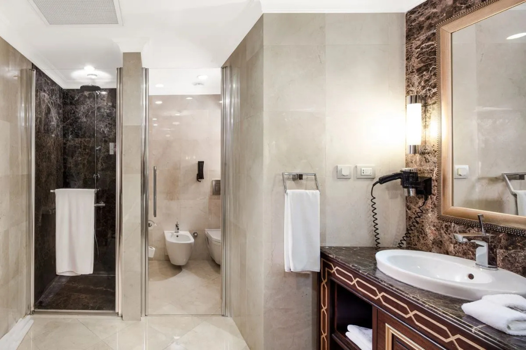 Crowne Plaza Hotel Istanbul - Asia, an IHG Hotel - Chambres