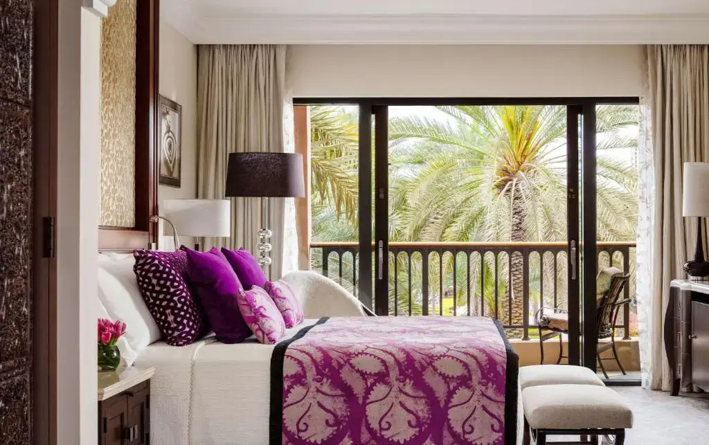The Palace Superior Double room (full double bed)