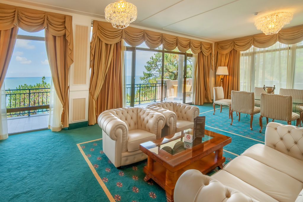 Отель Georgia Palace Hotel & SPA - фото 17