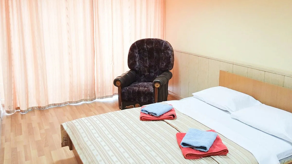 Отель Smart Hotel Брянск — фото