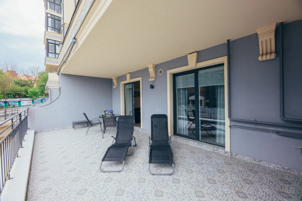 Квартира Olive Marine Resort 2 - фото 9