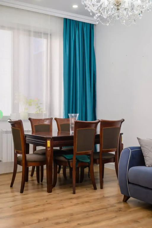 Квартира в центре города Алматы ЖК Double star — фото 6