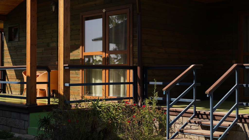 Двухместный номер Standard двуспальная кровать в Green Terrace