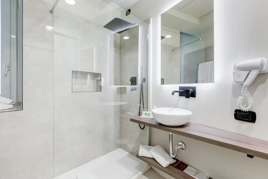 Best Western Plus Hotel Plaza Napoli - Chambres