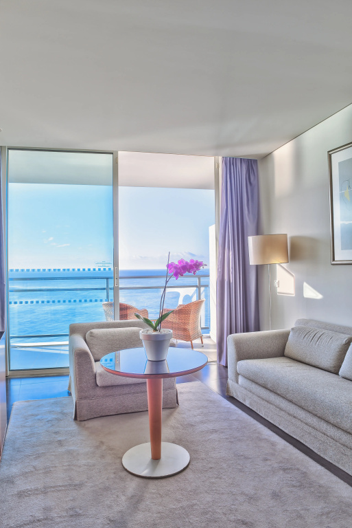 Resort Vidamar Madeira - Chambres