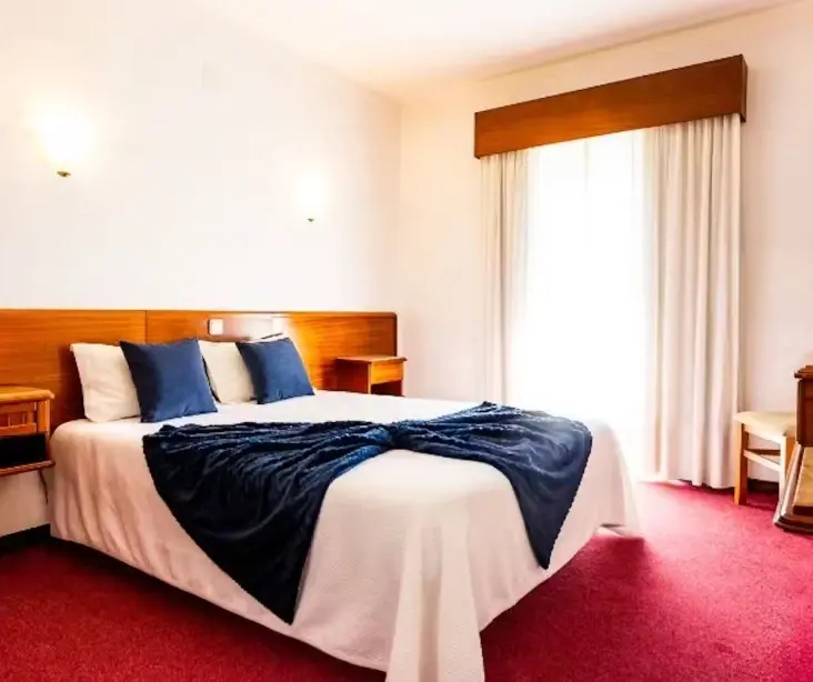 Double room (full double bed)