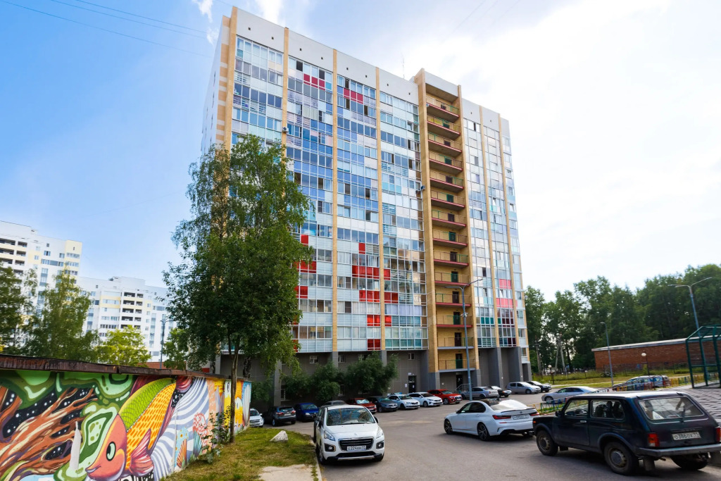 Апартаменты Graphics - фото 20