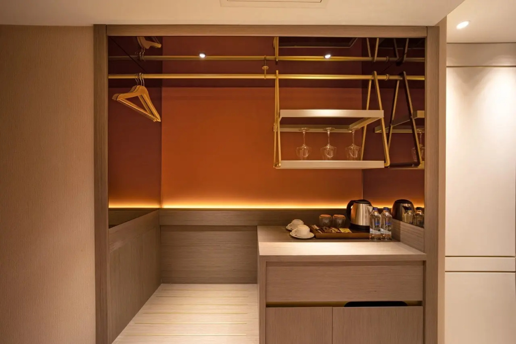 Bentley Hotel Bosphorus - Chambres