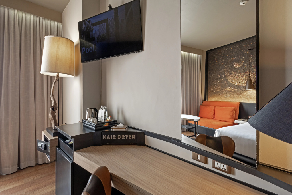 Siam@Siam Design Hotel Bangkok - Général