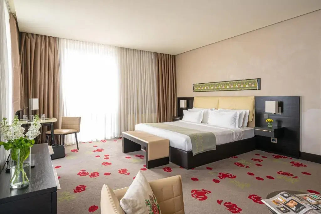 BERD'S Hotel - Chambres