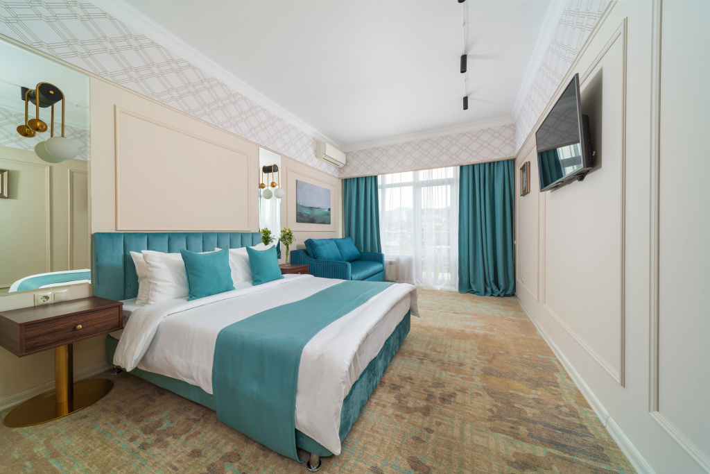 Отель Xander Hotel Sochi — фото