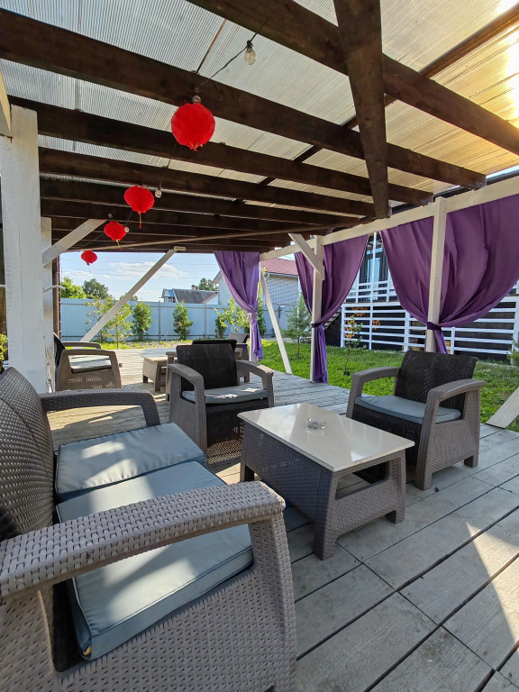 Гостевой Дом Семейные Апартаменты Белый Кролик - фото 43