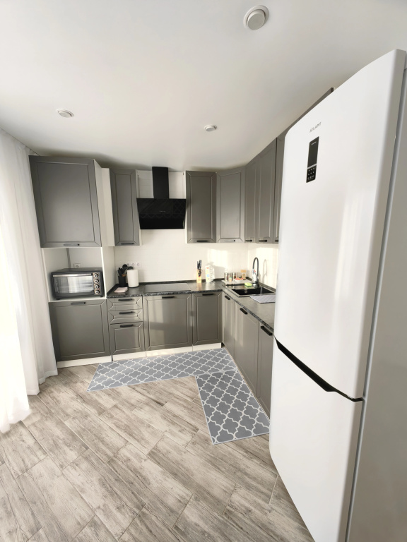 Cheryomushki Apartments — 4