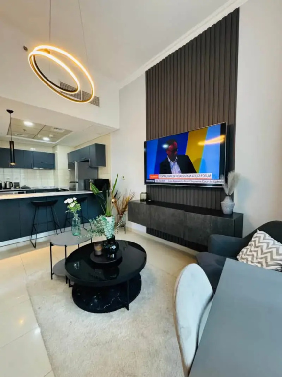 Апартаменты Bay Central 1 BDR Sea and Canal View — фото
