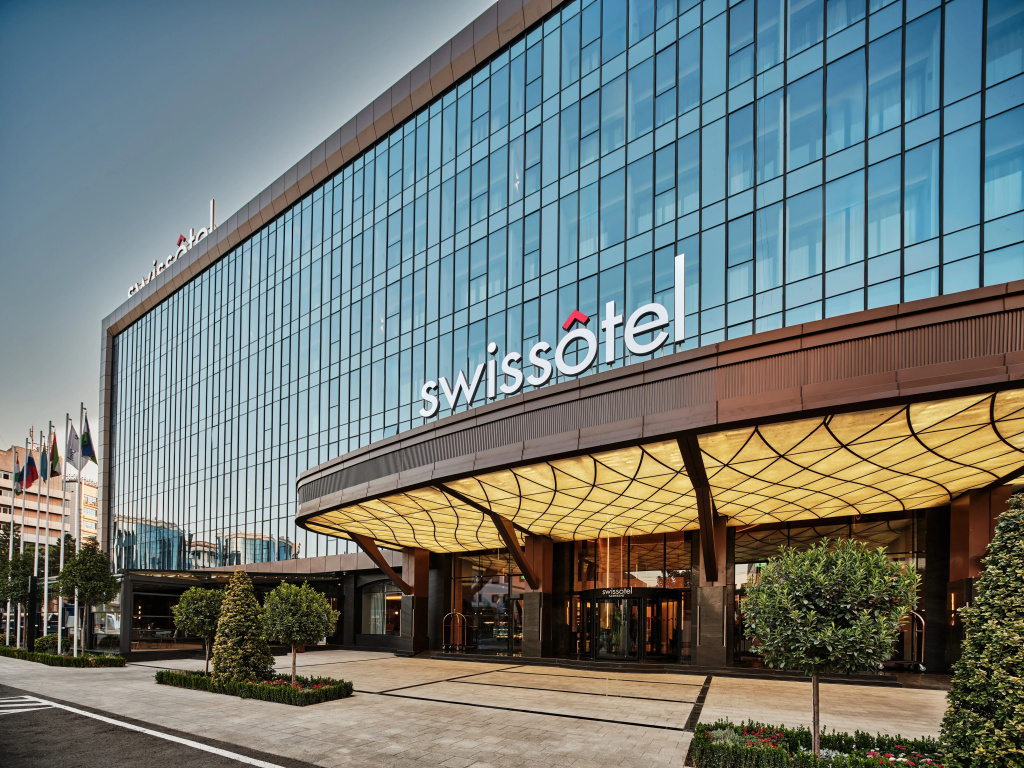 Swissôtel Tashkent — фото