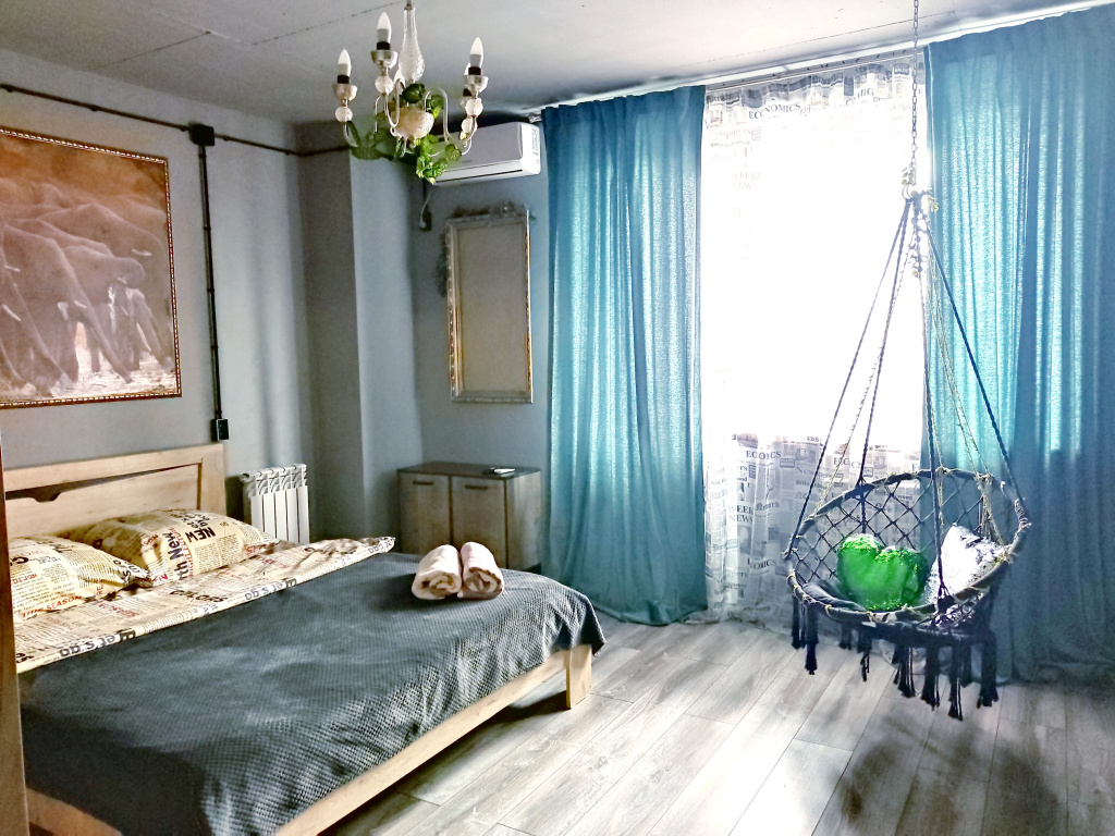 Квартира в стиле Loft — 2