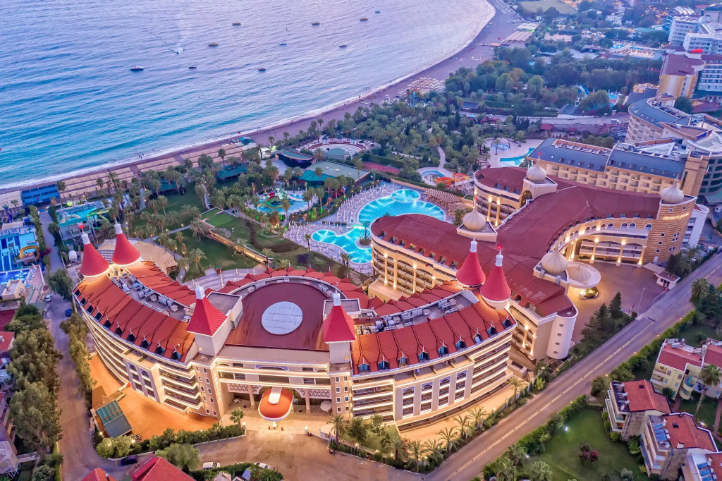 Arycanda Kirman Premium - Ultra All Inclusive