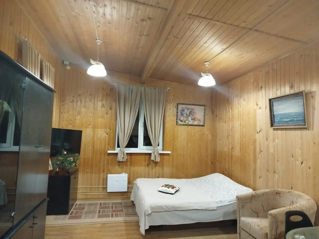 Гостевой дом Уютный домик в дворцовом селе Остров - фото 11