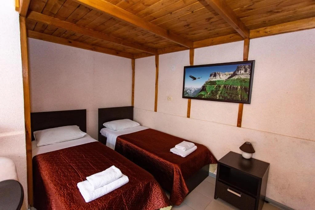 Standard Family Duplex room