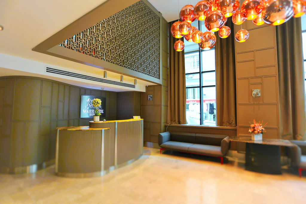 Mare Park Hotel - Général