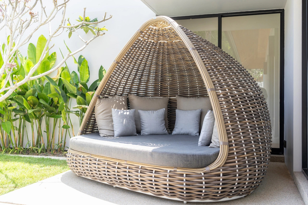 Anchan 4BR Signature Pool Tropical Excellent Choice Villa