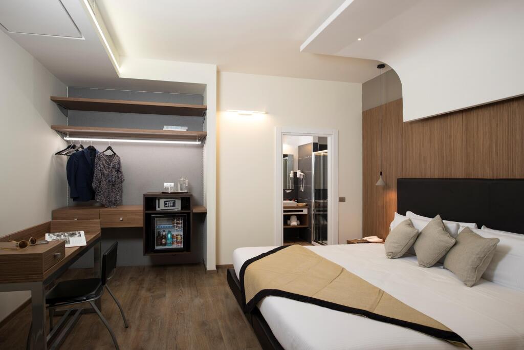 Отель Rinascimento, фото 38