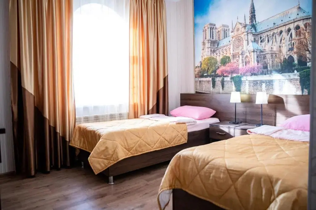 Standard Double room (twin beds)