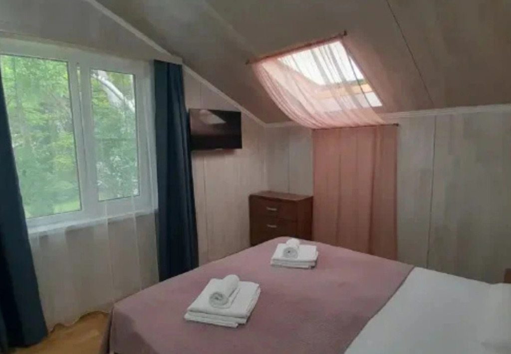 Семейный номер Superior с красивым видом из окна в Рандеву у реки