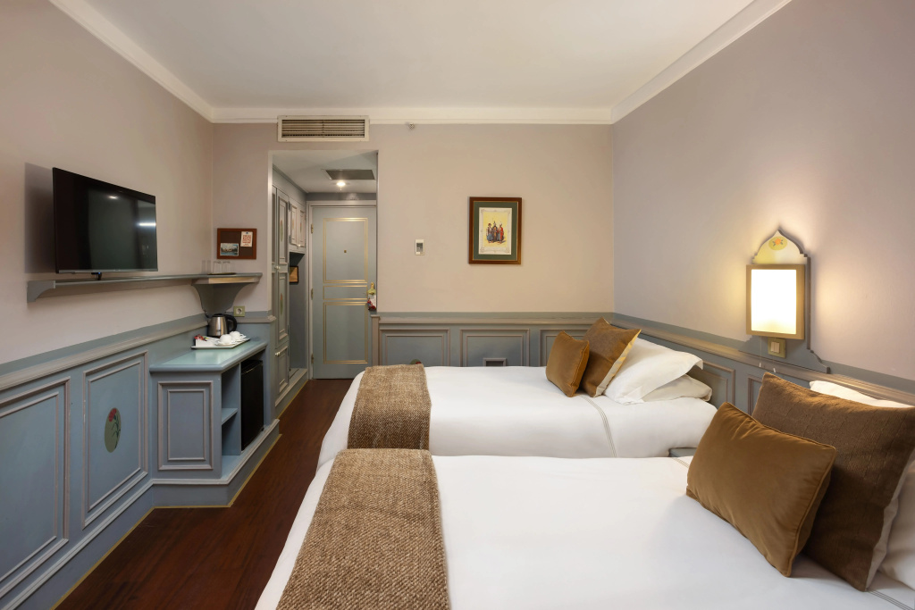 Armada Istanbul Old City Hotel - Chambres