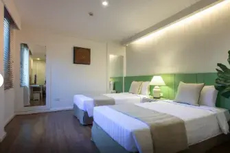 Kantary Bay Hotel Phuket - Chambres