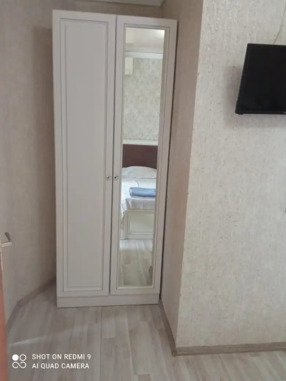 Двухместный номер Standard с балконом двуспальная кровать в Samira