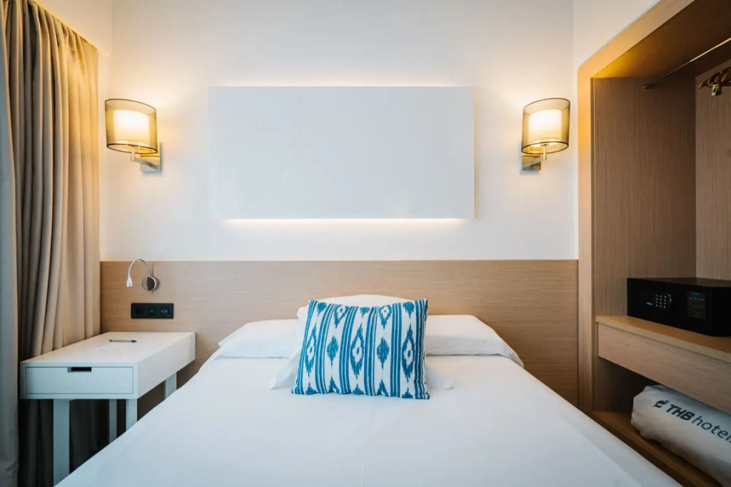 Hotel THB Los Molinos - Adults Only - Chambres