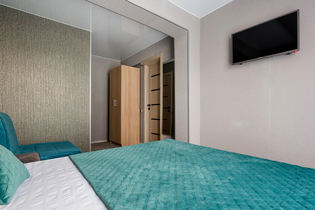 Четырёхместная вилла рядом с пляжем