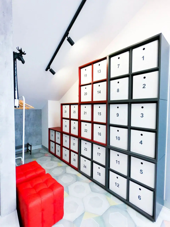 Хостел Poshtel VDali — фото