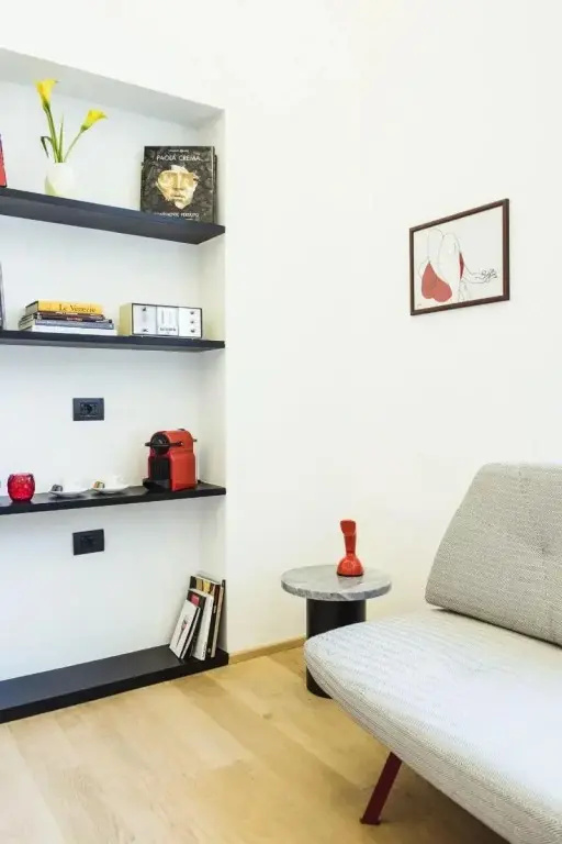 Hotel Milu Florence - Chambres