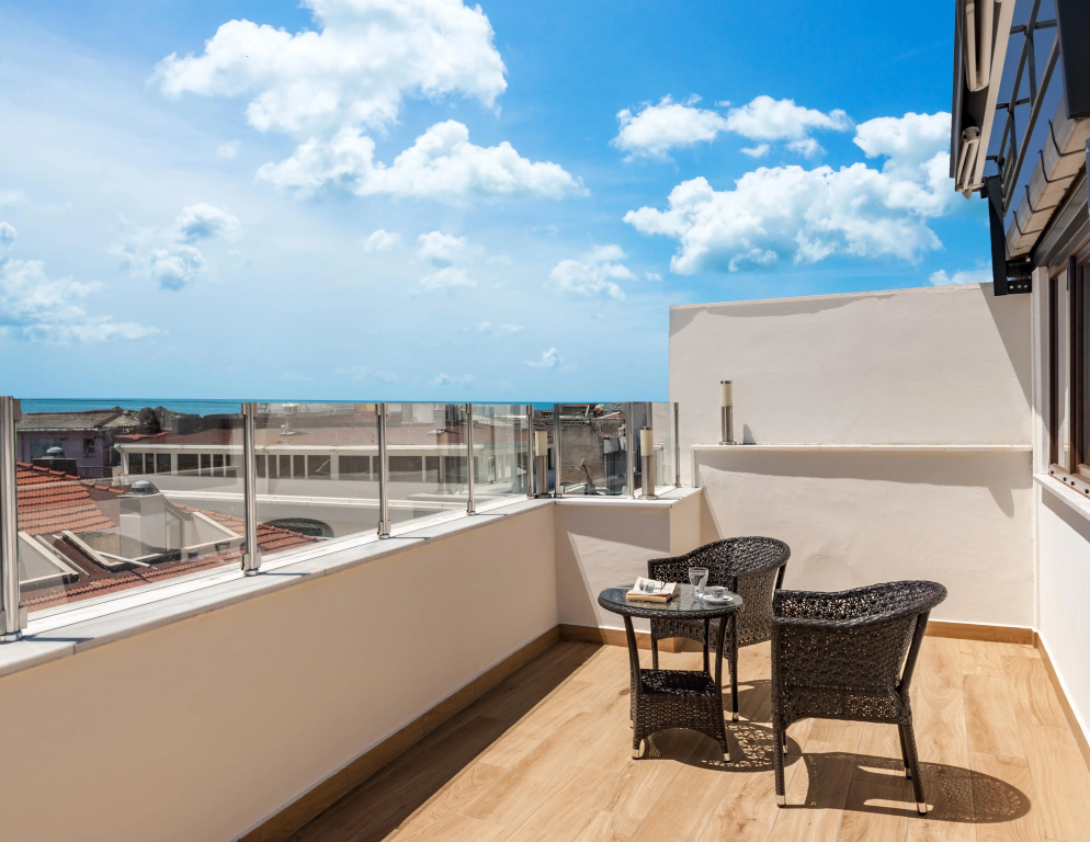 Küpeli Hotel - Chambres