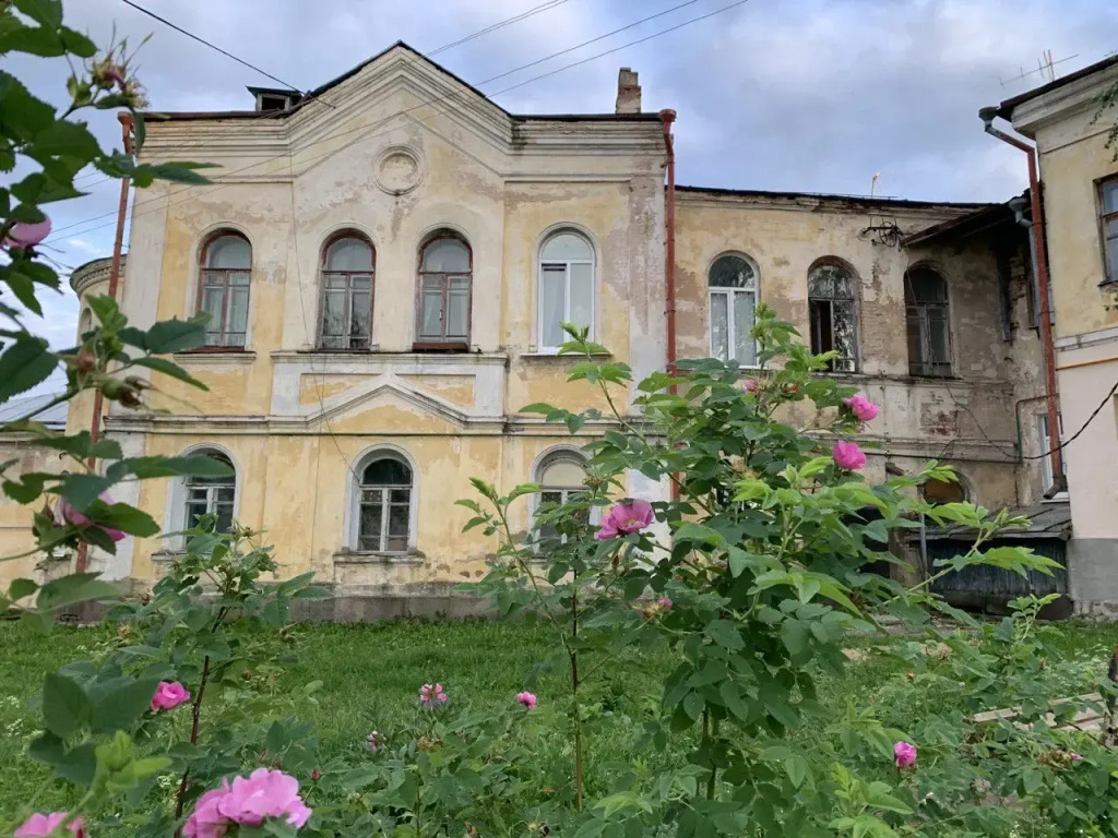 Квартира в Старинном Доме ХVIII Века - фото 24