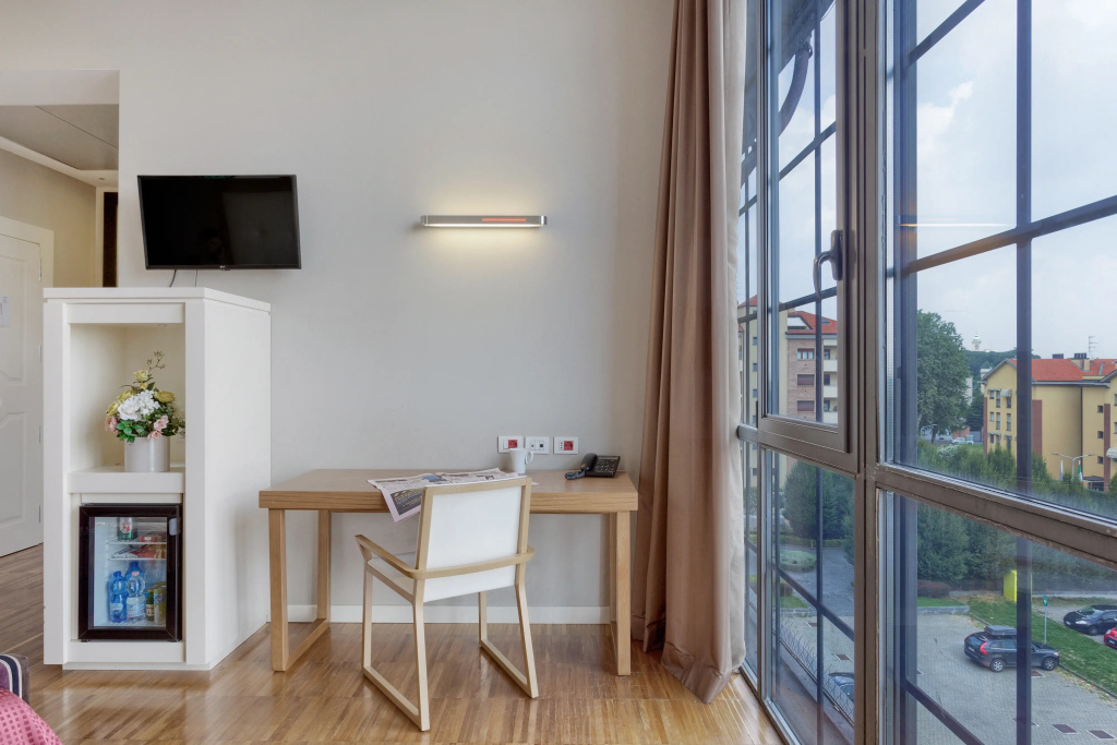 Hotel Italiana Hotels Milan Rho Fair - Général