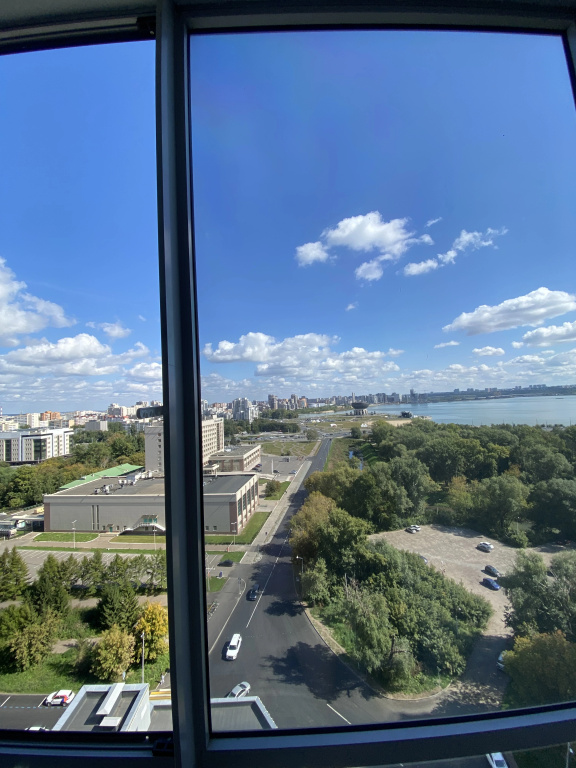 Апартаменты с видом на Чашу — фото