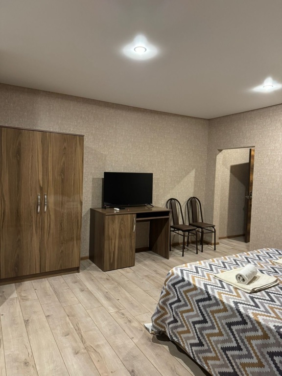 Двухместный номер Deluxe с балконом и с красивым видом из окна двуспальная кровать в Aimara