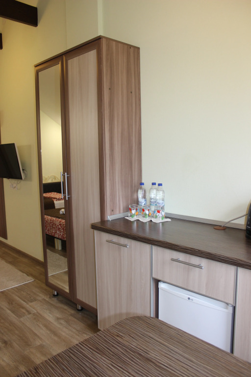 Отель на Ленинградской - фото 8