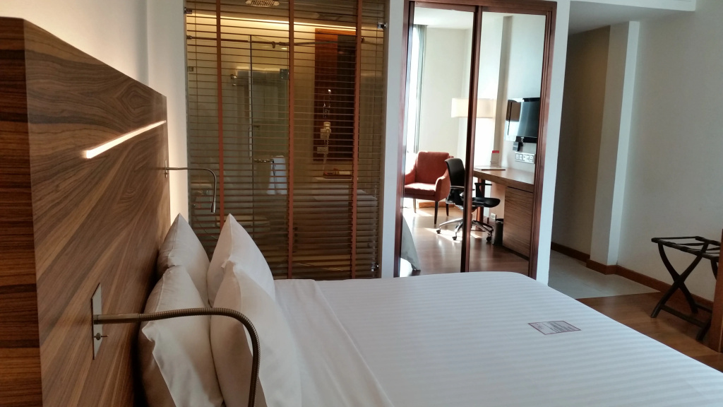 Sachas Hotel Uno Asoke Sukhumvit Bangkok - Général