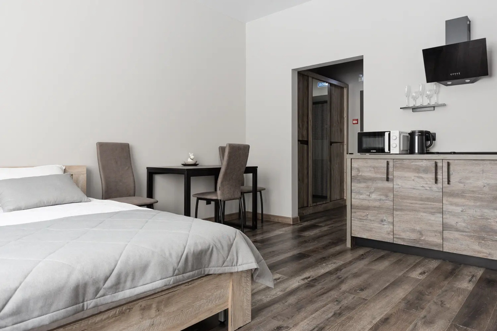 Апартаменты ChistoHome Современный уют для гостей Казани 1 — фото