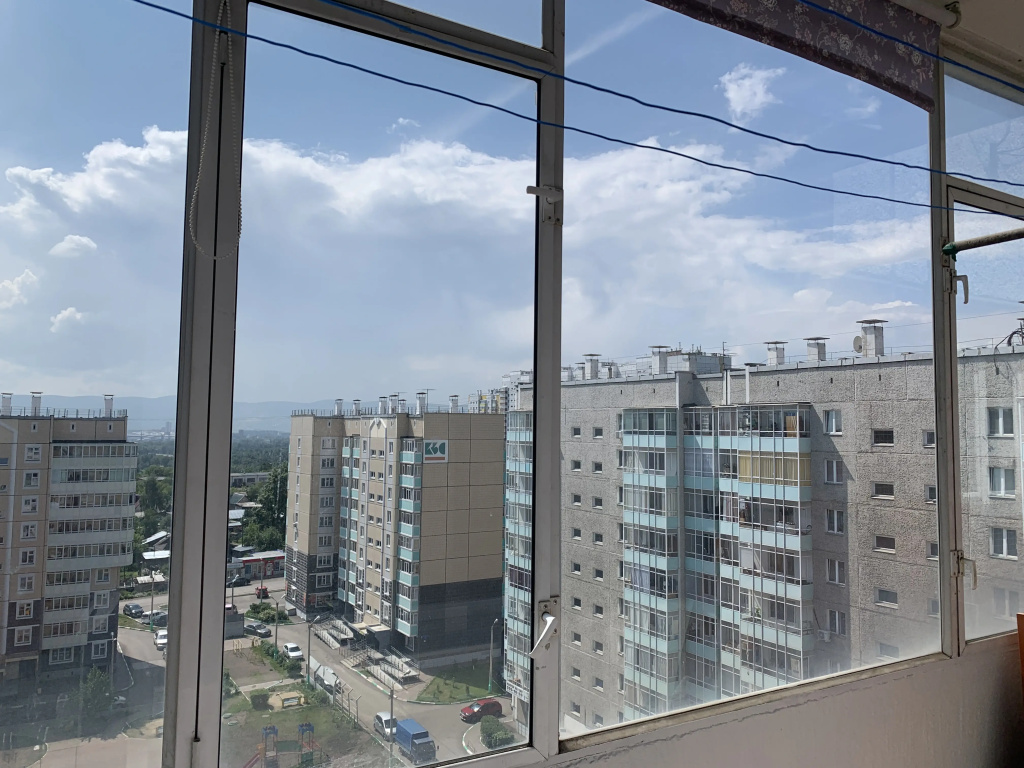 Квартира Двухкомнатная возле Онкоцентра — фото